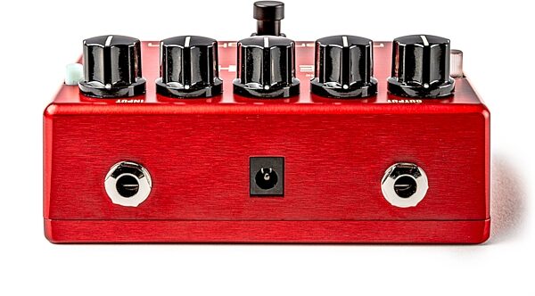 open zoom image for MXR EVH Modern High Gain Pedal, New, Action Position Back