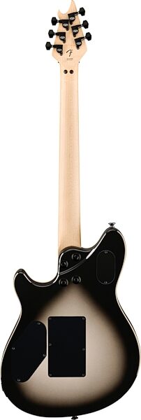 open zoom image for EVH Eddie Van Halen Wolfgang Special Electric Guitar, Silver Burst, Open Box (Very Good), Action Position Front