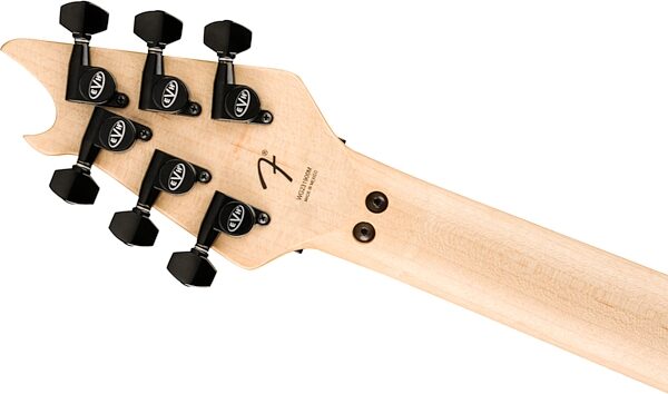 open zoom image for EVH Eddie Van Halen Wolfgang Special Electric Guitar, Silver Burst, Open Box (Very Good), Action Position Front