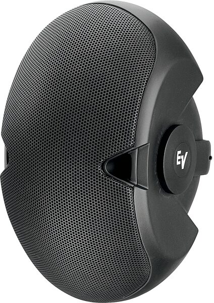 open zoom image for Electro-Voice EVID 4.2 Dual 4" 2-Way Surface-Mount Passive, Unpowered Loudspeaker, Pair, Black, Black With Screen