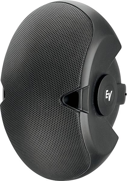 open zoom image for Electro-Voice EVID 4.2 Dual 4" 2-Way Surface-Mount Passive, Unpowered Loudspeaker, Pair, Black, With Screen