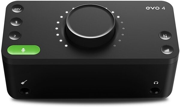 open zoom image for Audient EVO 4 USB Audio Interface, New, Main