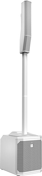 open zoom image for Electro-Voice EVOLVE 30M Powered Column PA System with 8-Channel Mixer, Single, White, Action Position Back