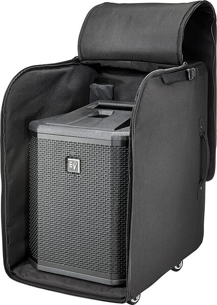 open zoom image for Electro-Voice EVOLVE30M-CASE Rolling Case for EVOLVE 30M PA System Subwoofer, New, Action Position Back