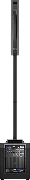 open zoom image for Electro-Voice EVOLVE 30M Powered Column PA System with 8-Channel Mixer, Single, Black, Action Position Back