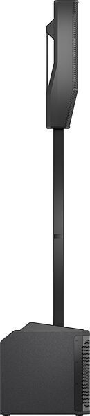 open zoom image for Electro-Voice EVOLVE 30M Powered Column PA System with 8-Channel Mixer, Single, Black, Action Position Back