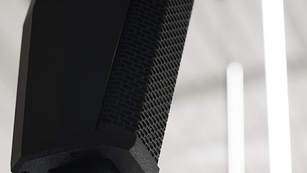 open zoom image for Electro-Voice EVOLVE 30M Powered Column PA System with 8-Channel Mixer, Single, Black, Action Position Back