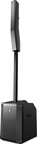 open zoom image for Electro-Voice EVOLVE 50 Powered Column PA System, Black, Action Position Back