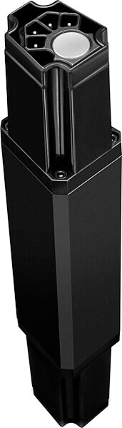 open zoom image for Electro-Voice Short Column Speaker Pole for EVOLVE 50 and 30M, Black, Action Position Back
