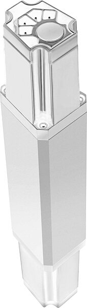 open zoom image for Electro-Voice Short Column Speaker Pole for EVOLVE 50 and 30M, White, Action Position Back