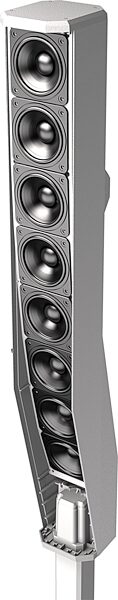 open zoom image for Electro-Voice EVOLVE 50 Powered Column PA System, White, Action Position Back