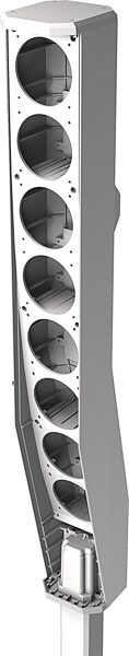 open zoom image for Electro-Voice EVOLVE 50 Powered Column PA System, White, Action Position Back