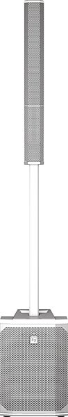 open zoom image for Electro-Voice EVOLVE 50 Powered Column PA System, White, Action Position Back