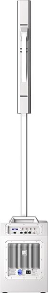 open zoom image for Electro-Voice EVOLVE 50 Powered Column PA System, White, Action Position Back