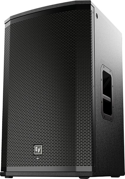 open zoom image for Electro-Voice ETX-15P 2-Way Powered Loudspeaker, Single Speaker, Open Box (Very Good), EV ETX-15P Front Hero Left
