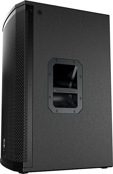 open zoom image for Electro-Voice ETX-15P 2-Way Powered Loudspeaker, Single Speaker, Open Box (Very Good), EV ETX-15P Front ThreeQuarter