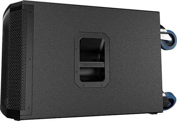 open zoom image for Electro-Voice ETX-15SP Powered Subwoofer, Single Speaker, Open Box (Like New), EV ETX-15SP Front ThreeQuarter