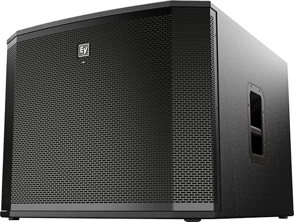 open zoom image for Electro-Voice ETX-18SP Powered Subwoofer, Single, EV ETX-18SP Front Hero Left