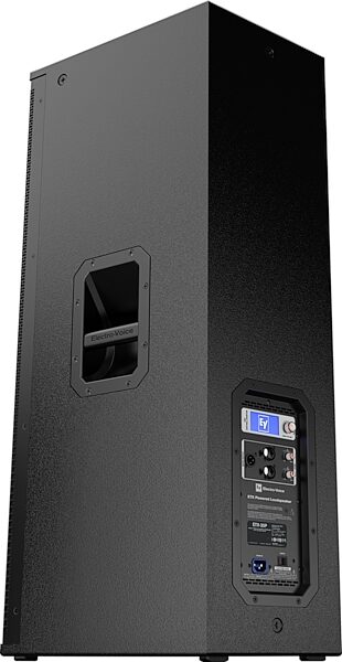 open zoom image for Electro-Voice ETX-35P 3-Way Powered Loudspeaker, Single Speaker, Back