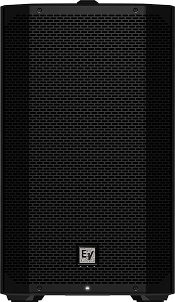 open zoom image for Electro-Voice EVERSE 12 Battery-Powered PA Speaker, Single Speaker, Black, Front Straight