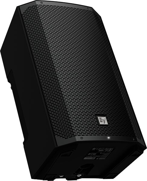 open zoom image for Electro-Voice EVERSE 12 Battery-Powered PA Speaker, Single Speaker, Black, Right Kickback