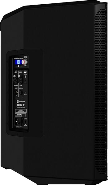 open zoom image for Electro-Voice EVERSE 12 Battery-Powered PA Speaker, Single Speaker, Black, Right