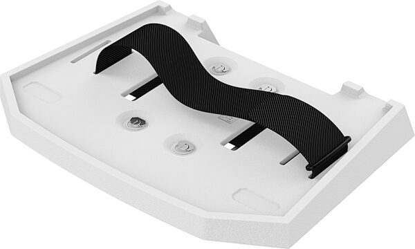 open zoom image for Electro-Voice Wireless Receiver Tray for EVERSE 12, White, Open Box (Like New), Action Position Back