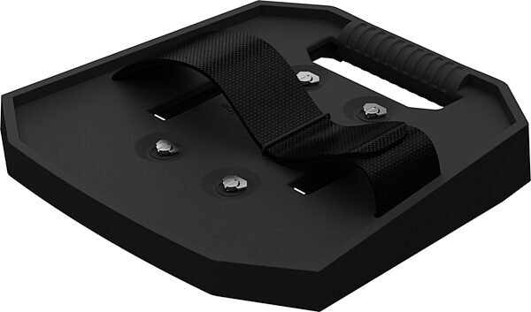 open zoom image for Electro-Voice Wireless Receiver Tray for EVERSE 8, Black, Action Position Back
