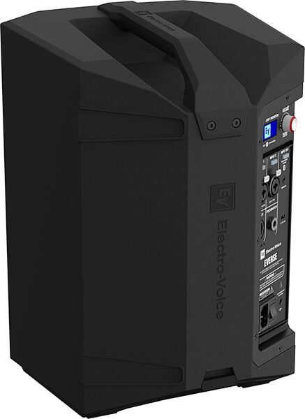 open zoom image for Electro-Voice EVERSE 8 Battery-Powered PA Speaker, Single Speaker, Black, Action Position Back