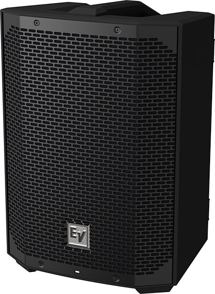 open zoom image for Electro-Voice EVERSE 8 Battery-Powered PA Speaker, Single Speaker, Black, Action Position Back