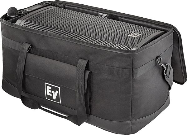 open zoom image for Electro-Voice EVERSE-DUFFEL Padded Duffel Bag for EVERSE 8 or 12 Speaker, New, Action Position Back
