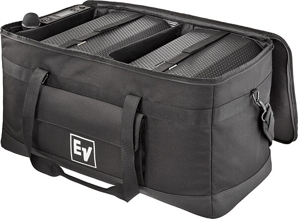 open zoom image for Electro-Voice EVERSE-DUFFEL Padded Duffel Bag for EVERSE 8 or 12 Speaker, New, Action Position Back
