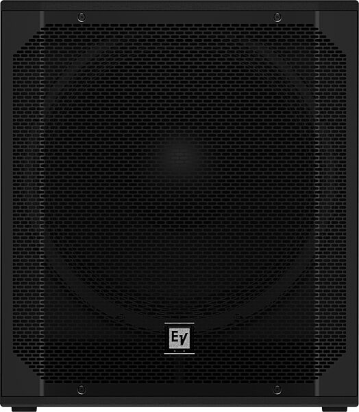 open zoom image for Electro-Voice EVIVA 18SP Powered Portable Subwoofer Speaker, Pair, Front