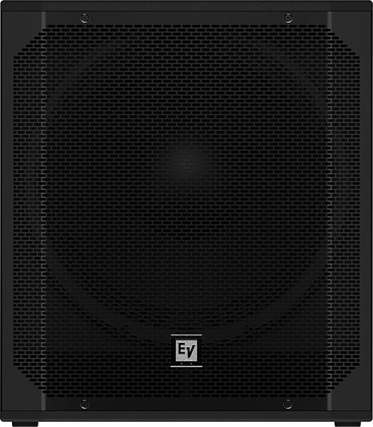 open zoom image for Electro-Voice EVIVA 18SP Powered Portable Subwoofer Speaker, Single Speaker, Action Position Back