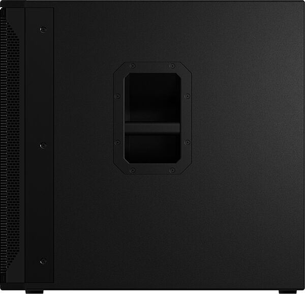 open zoom image for Electro-Voice EVIVA 18SP Powered Portable Subwoofer Speaker, Single Speaker, Left Side