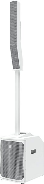 open zoom image for Electro-Voice EVOLVE 50M Powered Column PA System with 8-Channel Mixer, White, Open Box (Like New), ve