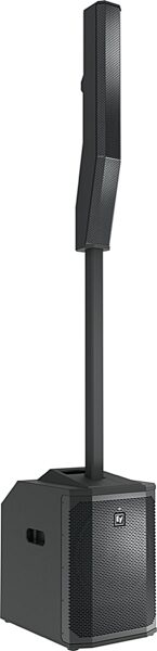 open zoom image for Electro-Voice EVOLVE 50M Powered Column PA System with 8-Channel Mixer, Black, ve