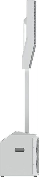open zoom image for Electro-Voice EVOLVE 50M Powered Column PA System with 8-Channel Mixer, White, Open Box (Like New), ve