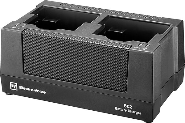 open zoom image for Electro-Voice RE3-ACC-BC2 Two-Slot Battery Charger, New, Action Position Back