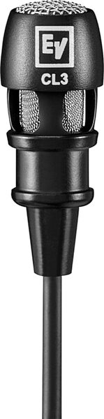 open zoom image for Electro-Voice RE3-BPCL Wireless Cardioid Lavalier Microphone System, Band 5H (560 - 596 MHz), View