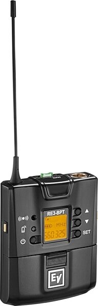 open zoom image for Electro-Voice RE3-BPHW Headset Wireless Microphone System, Band 5H (560 - 596 MHz), View