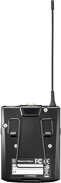 open zoom image for Electro-Voice RE3-BPHW Headset Wireless Microphone System, Band 5H (560 - 596 MHz), View