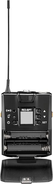 open zoom image for Electro-Voice RE3-BPHW Headset Wireless Microphone System, Band 5H (560 - 596 MHz), View