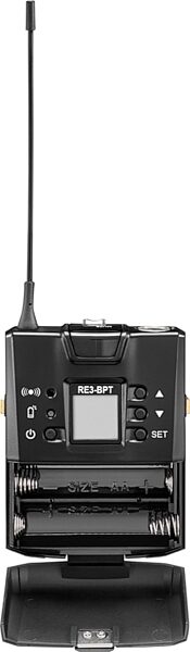 open zoom image for Electro-Voice RE3-BPCL Wireless Cardioid Lavalier Microphone System, Band 5H (560 - 596 MHz), View