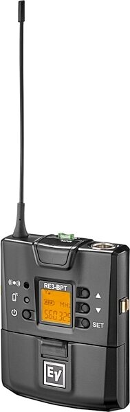 open zoom image for Electro-Voice RE3-BPCL Wireless Cardioid Lavalier Microphone System, Band 5H (560 - 596 MHz), View