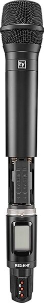 open zoom image for Electro-Voice RE3-RE520 Wireless Vocal Microphone System, Band 5H (560 - 596 MHz), View