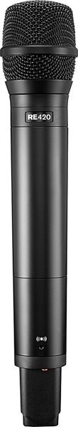 open zoom image for Electro-Voice RE3-RE520 Wireless Vocal Microphone System, Band 5H (560 - 596 MHz), View