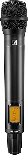 open zoom image for Electro-Voice RE3-RE520 Wireless Vocal Microphone System, Band 5H (560 - 596 MHz), View