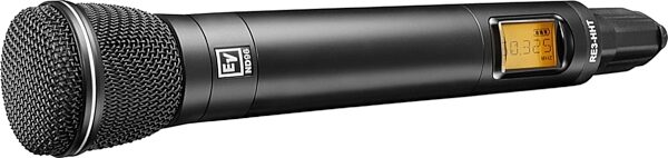 open zoom image for Electro-Voice RE3-ND96 Wireless Vocal Microphone System, Band 5H (560 - 596 MHz), View