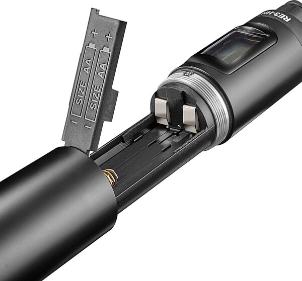 open zoom image for Electro-Voice RE3-RE520 Wireless Vocal Microphone System, Band 5H (560 - 596 MHz), View